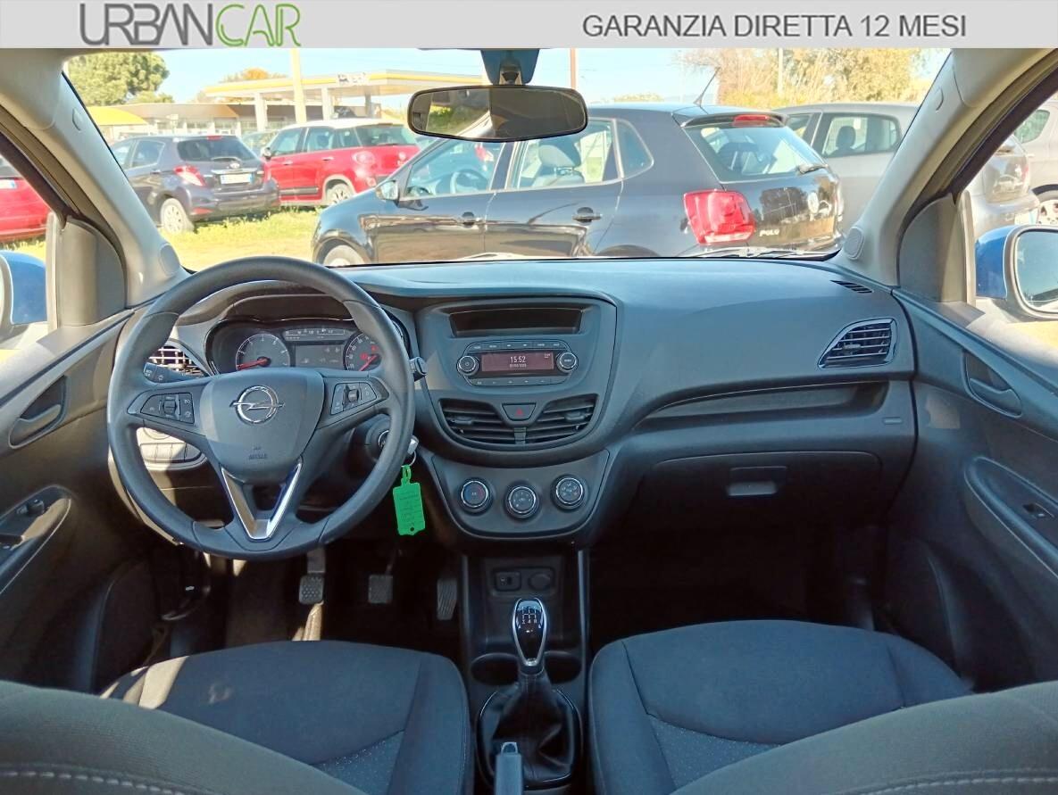 OPEL Karl 1.0 5p 75 Cv - GARANZIA