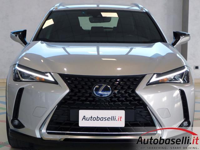LEXUS UX 250h 250 HYBRID 2.0 184CV EXECUTIVE 2WD CVT NAVIGATORE