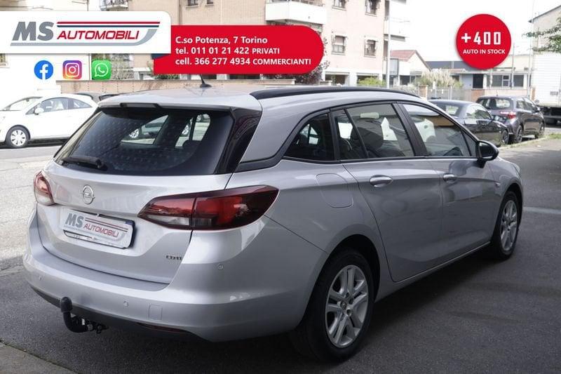 Opel Astra Opel Astra 1.6 CDTi 136CV Start&Stop Sports Tourer Innovation GANCIO TRAINO