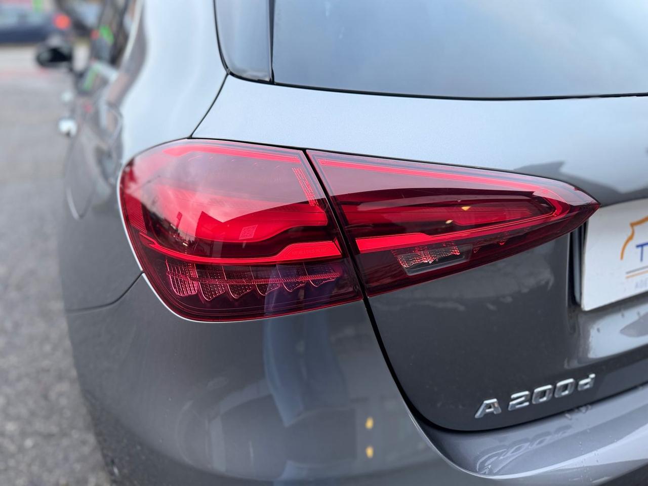 Mercedes-Benz A 200 AMG Line Advanced Plus A #8202