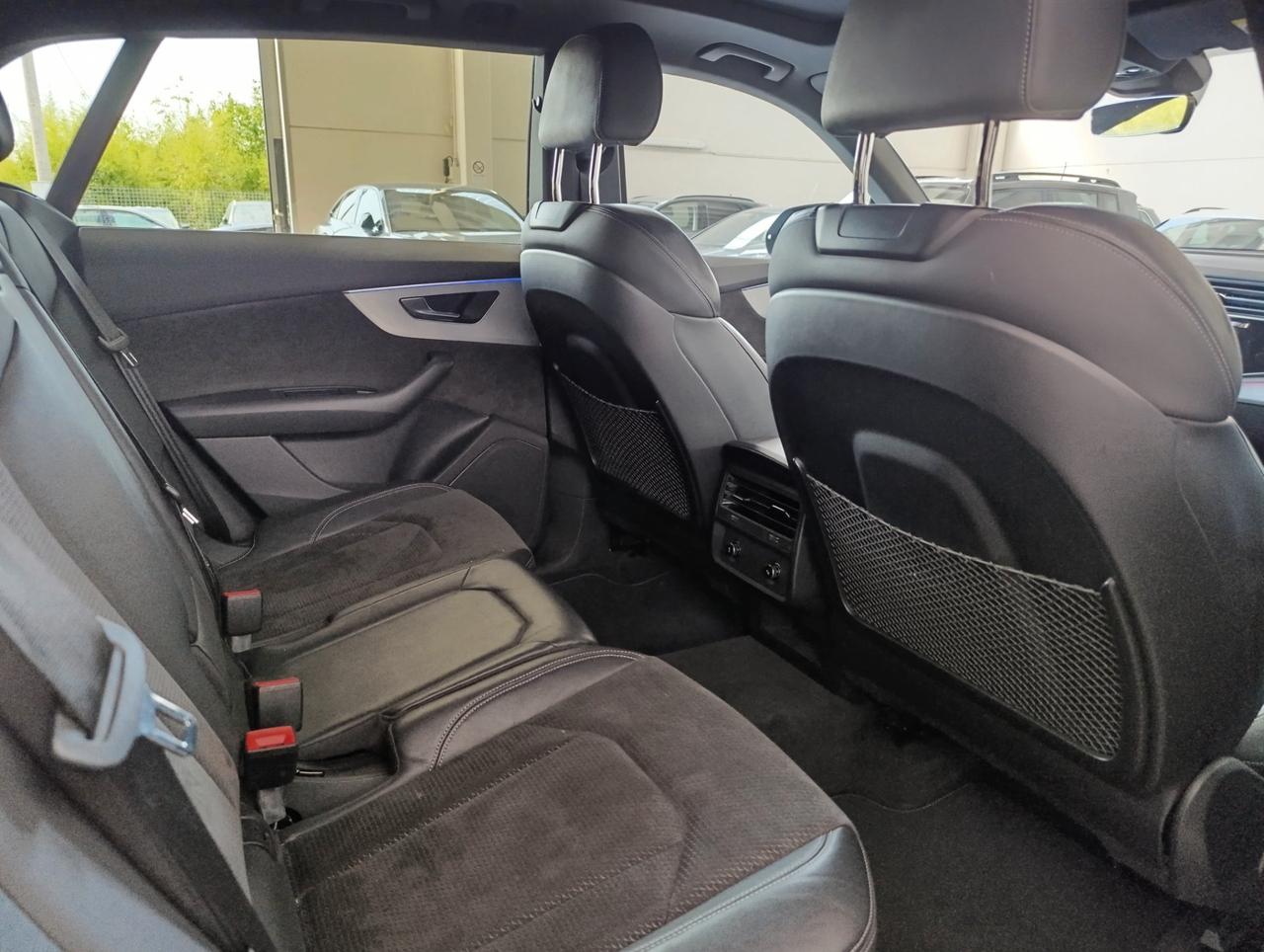 Audi Q8 55 3.0 tfsi mhev Sport quattro tiptronic