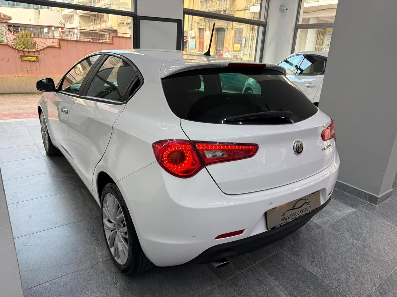 Alfa Romeo Giulietta 1.6 JTDm 120 CV Super