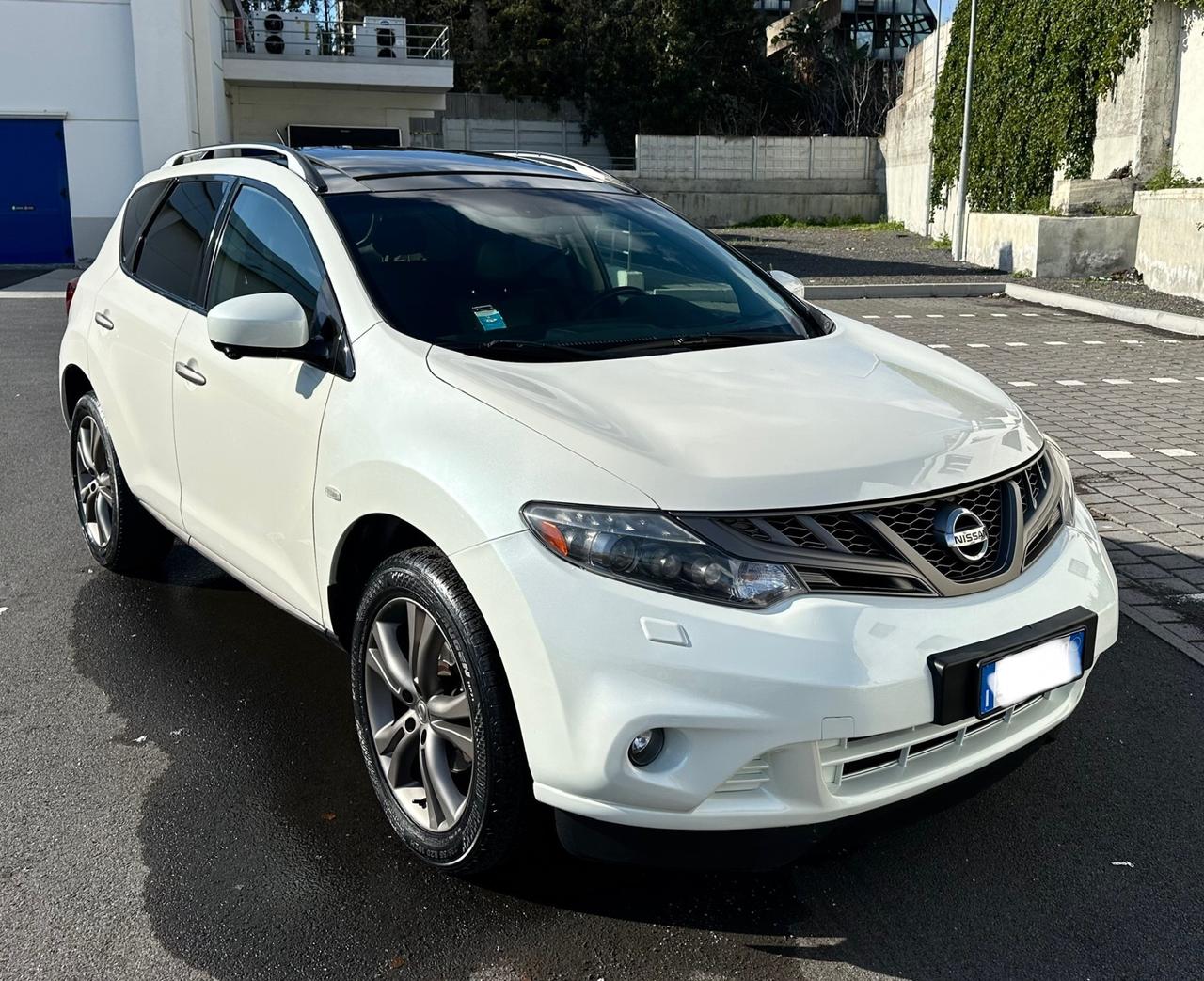 Nissan Murano 2.5 dCi 190cv Tekna premium IPERFULL 4X4