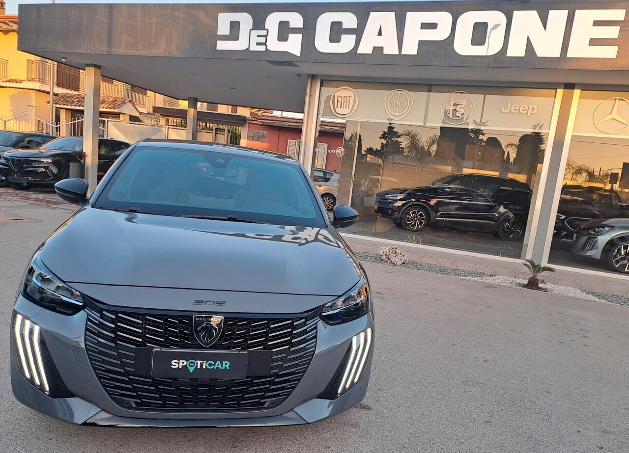 Peugeot 208 1.2 PureTech 100cv GT- 23848 km