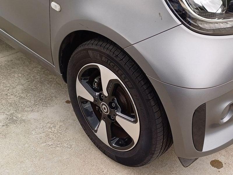 smart fortwo eq Passion 4,6kW