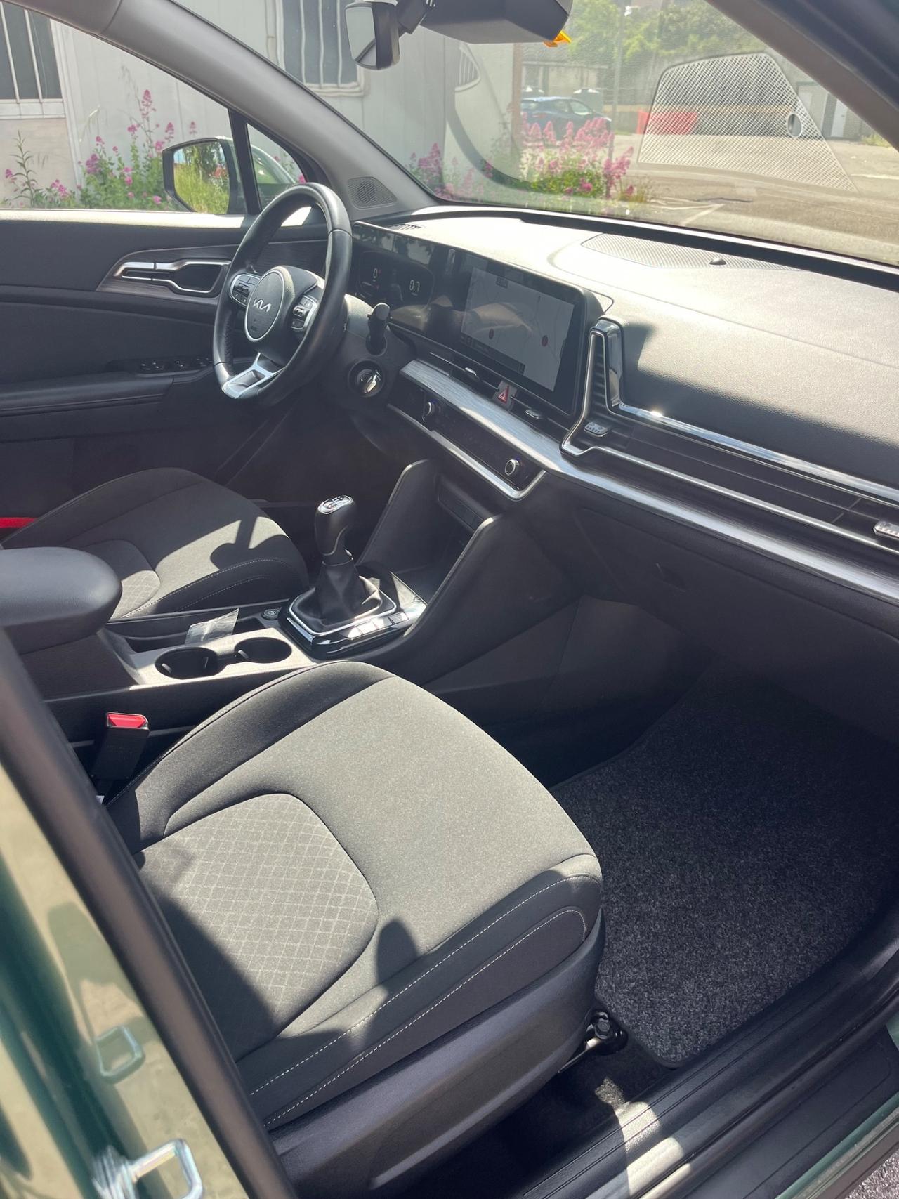 Kia Sportage 1.6 TGDi GPL Business