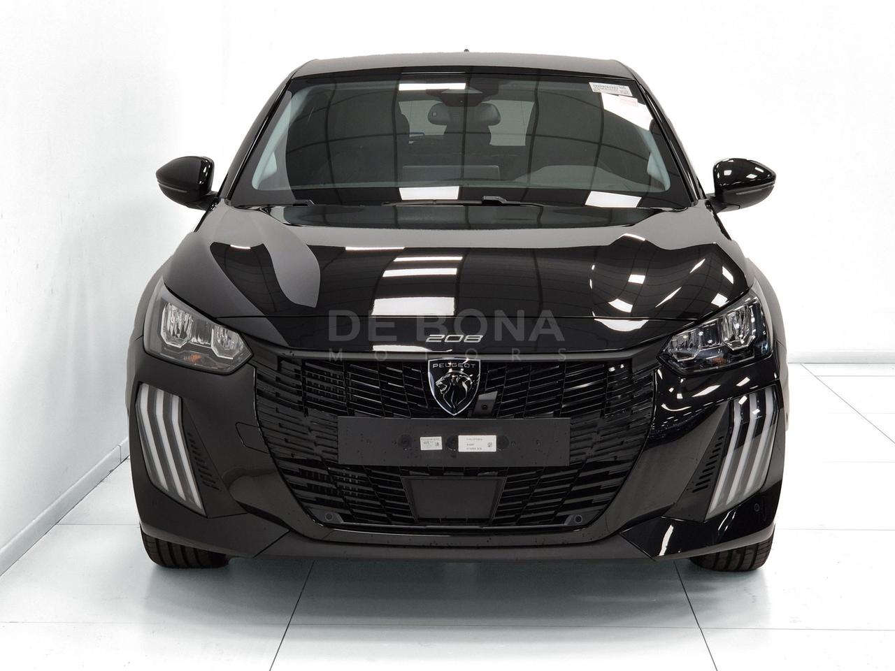 Peugeot 208 1.2 hybrid allure 110cv e-dcs 6