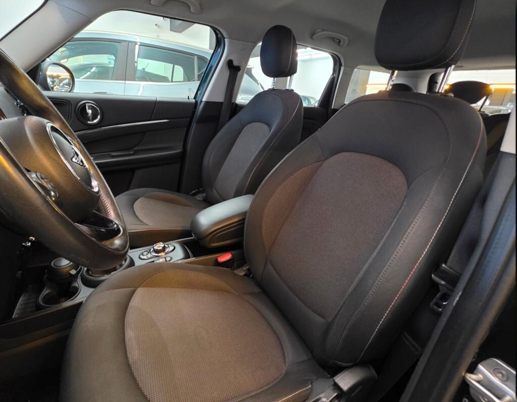 Mini Cooper S Countryman 1.5 SE Hype ALL4 Automatica
