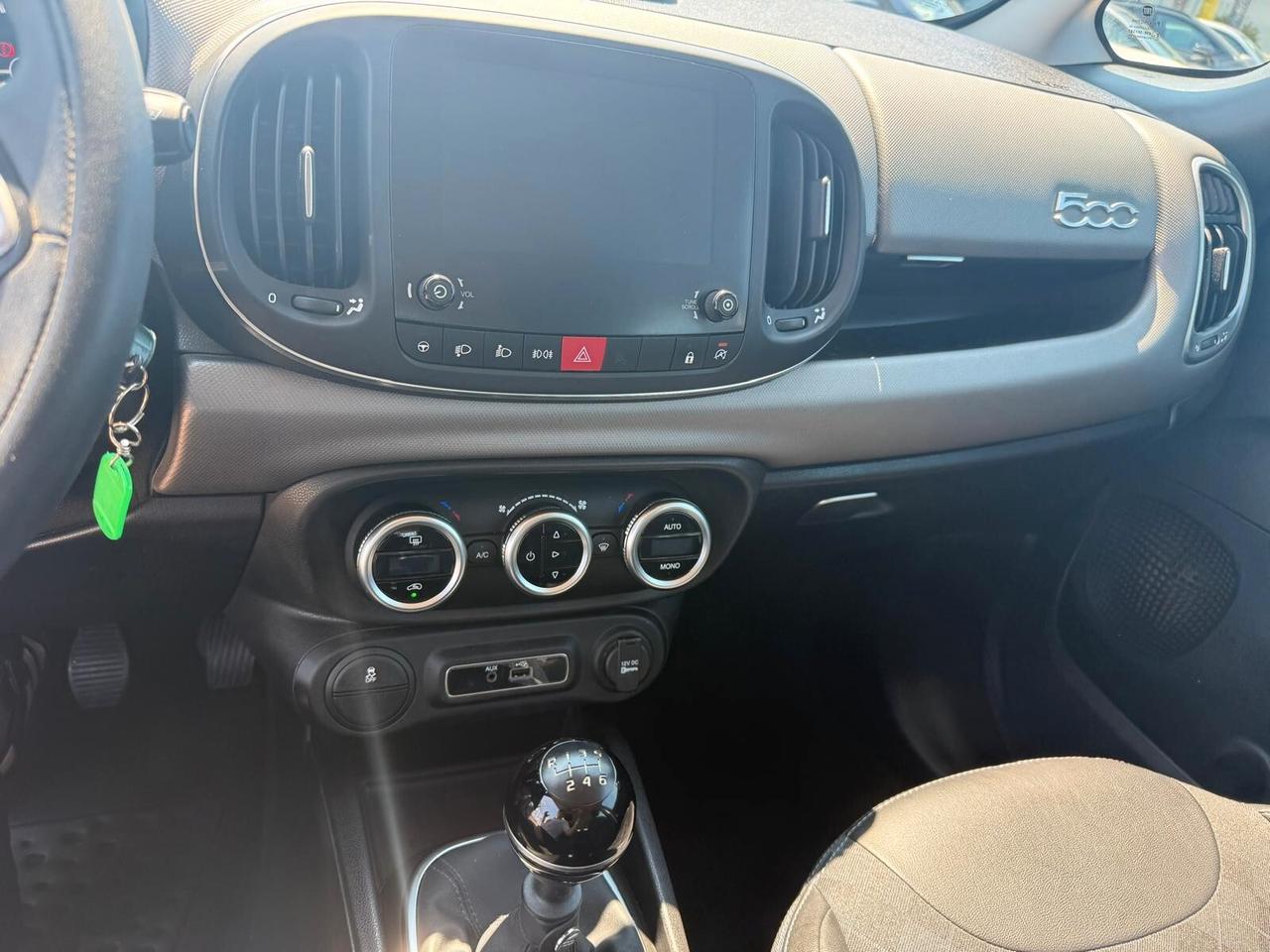 Fiat 500L 1.6 Multijet 120 CV Lounge