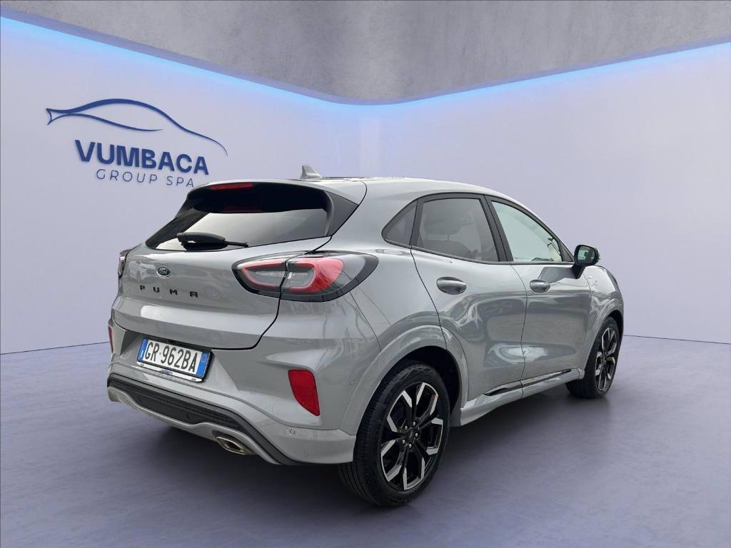 FORD Puma 1.0 ecoboost h ST-Line X s&s 125cv del 2023