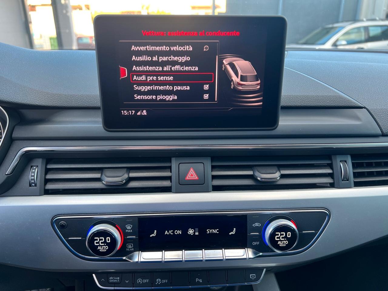 Audi A4 Avant 35 2.0 tdi 150cv Business s-tronic NAVI/LED