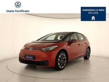 Volkswagen ID.3 58 kWh Pro Performance