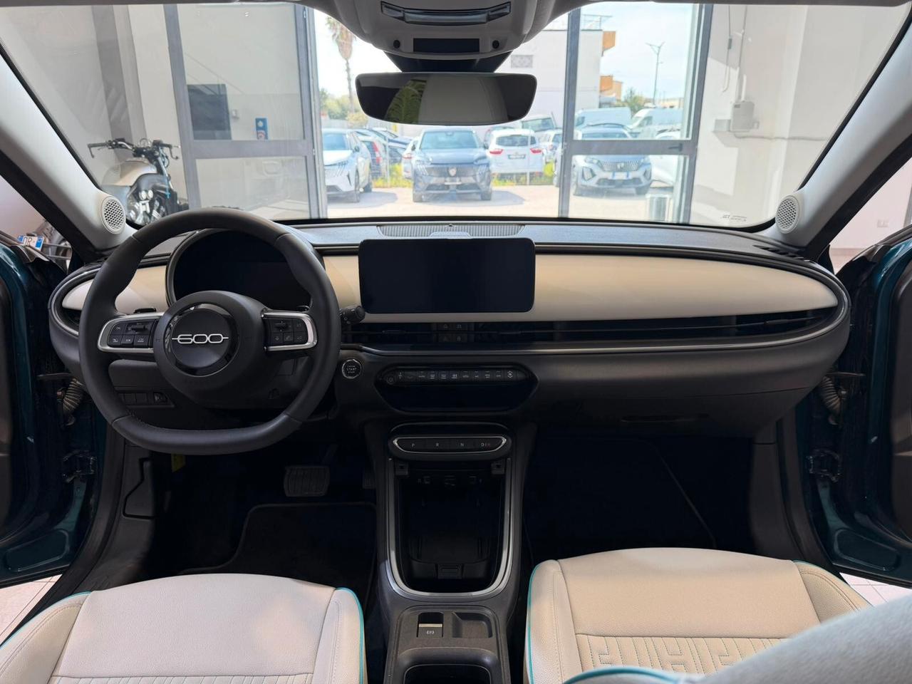 Fiat 600 Hybrid 110 CV DCT MHEV La Prima II