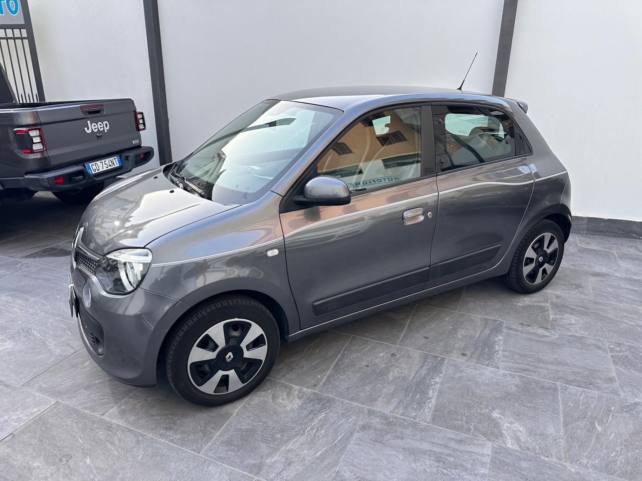 Renault Twingo SCe EDC Lovely AUTOMATICO