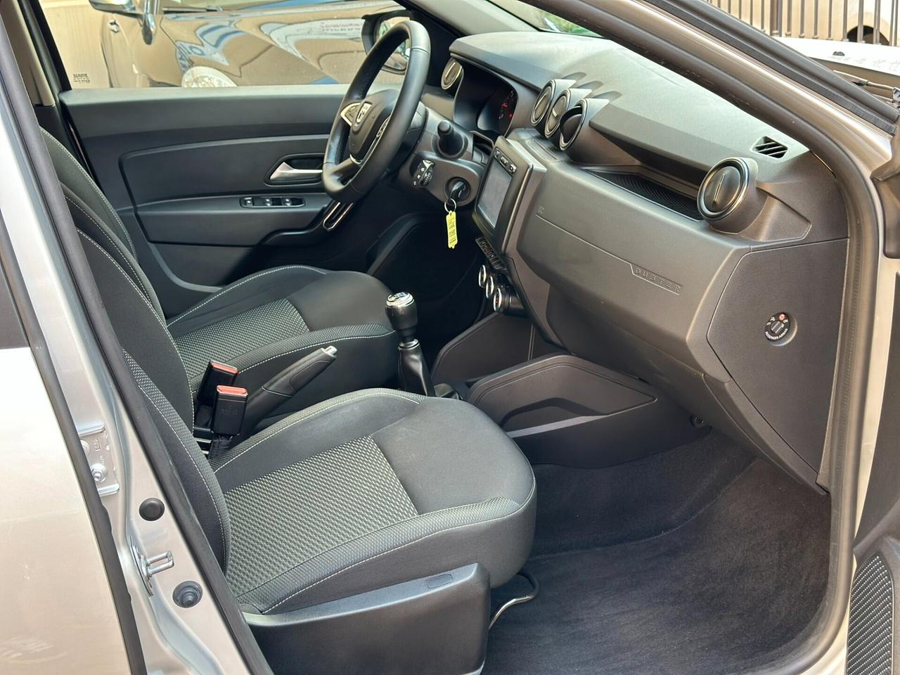 Dacia Duster 1.5 dCi 110CV Start&Stop OK neo patentati