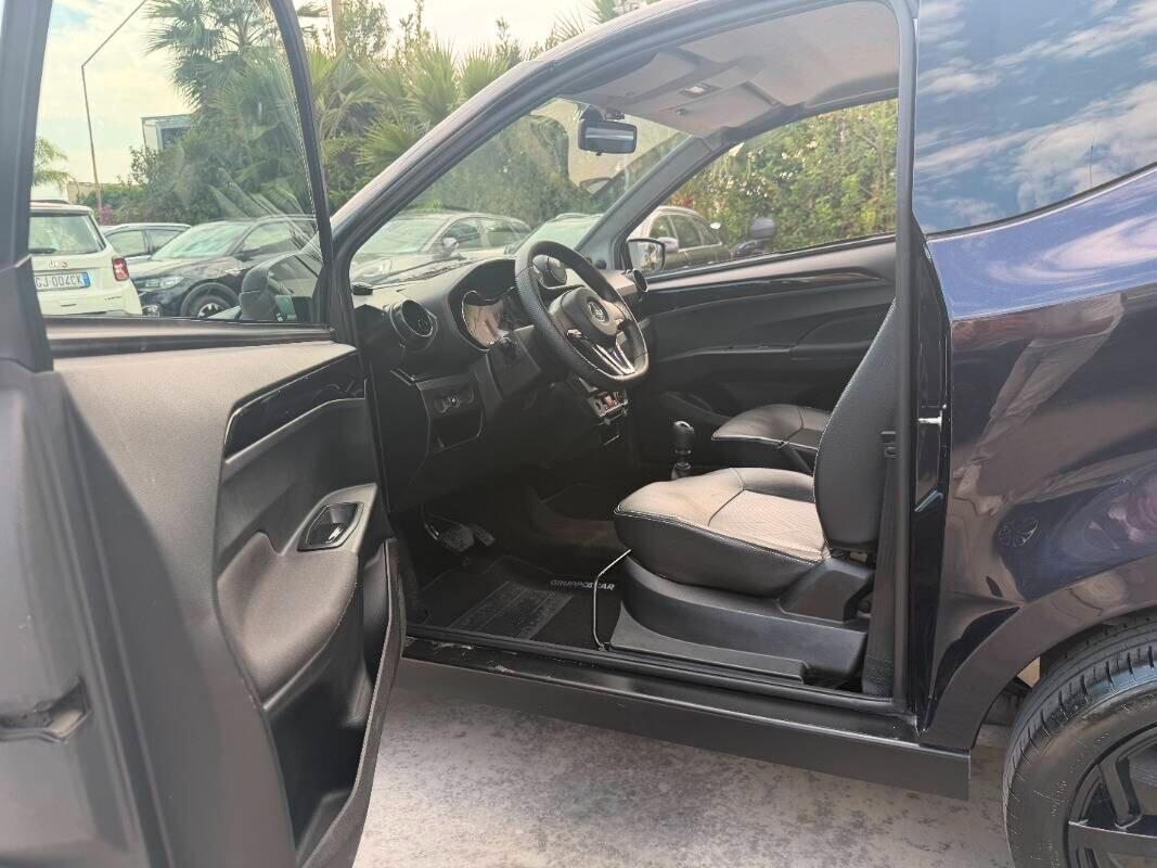 Aixam City Sport Emotion