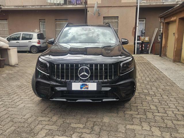 MERCEDES-BENZ GLB 200 d Automatic AMG Line