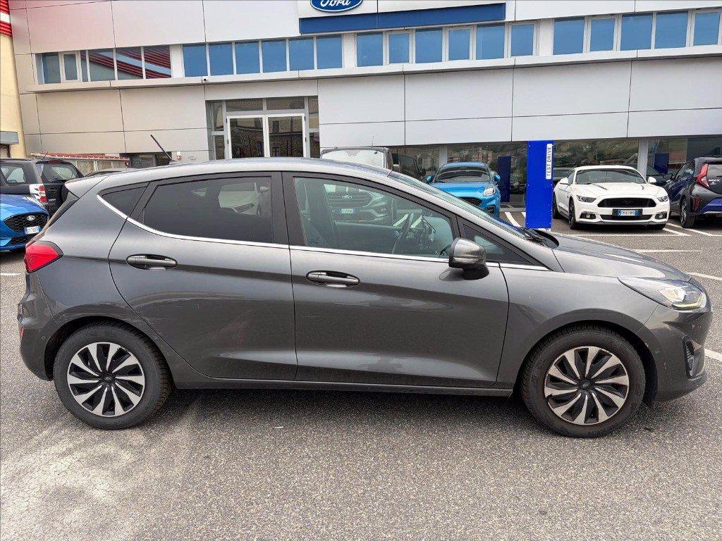 FORD Fiesta 5p 1.0 ecoboost h Titanium 125cv del 2022