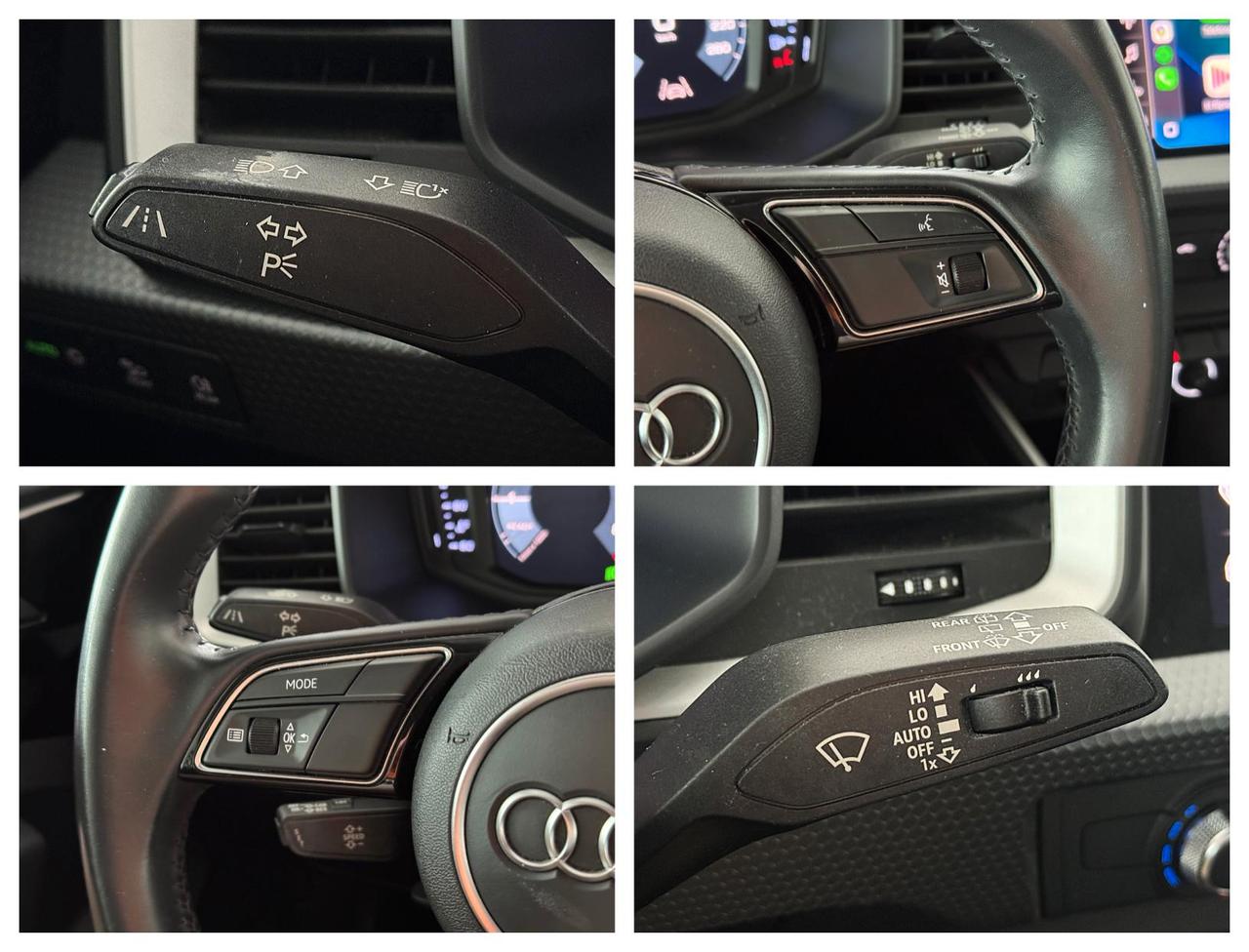 Audi A1 Sportback 25 tfsi Admired SPB PREZZO REALE