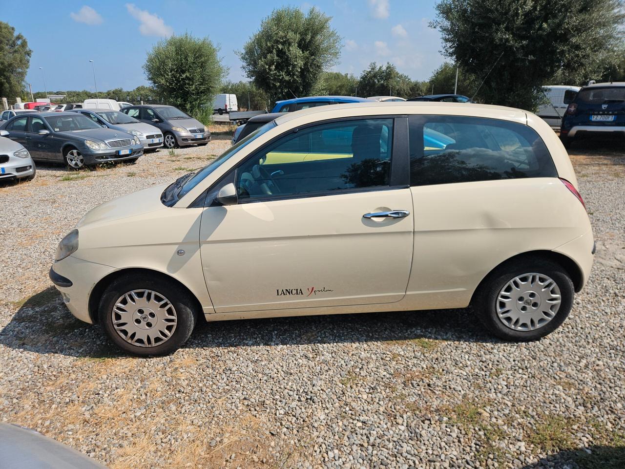 Lancia Ypsilon 1.3 Multijet 16V Oro
