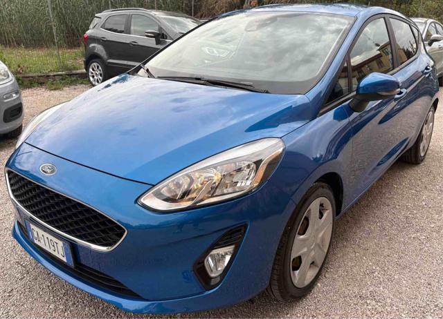 FORD Fiesta 1.1 75 CV GPL 5 porte Connect