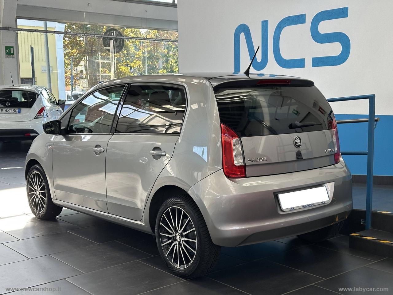 SKODA Citigo 1.0 60 CV ASG 5p. Design Edition NEOPATENTATI