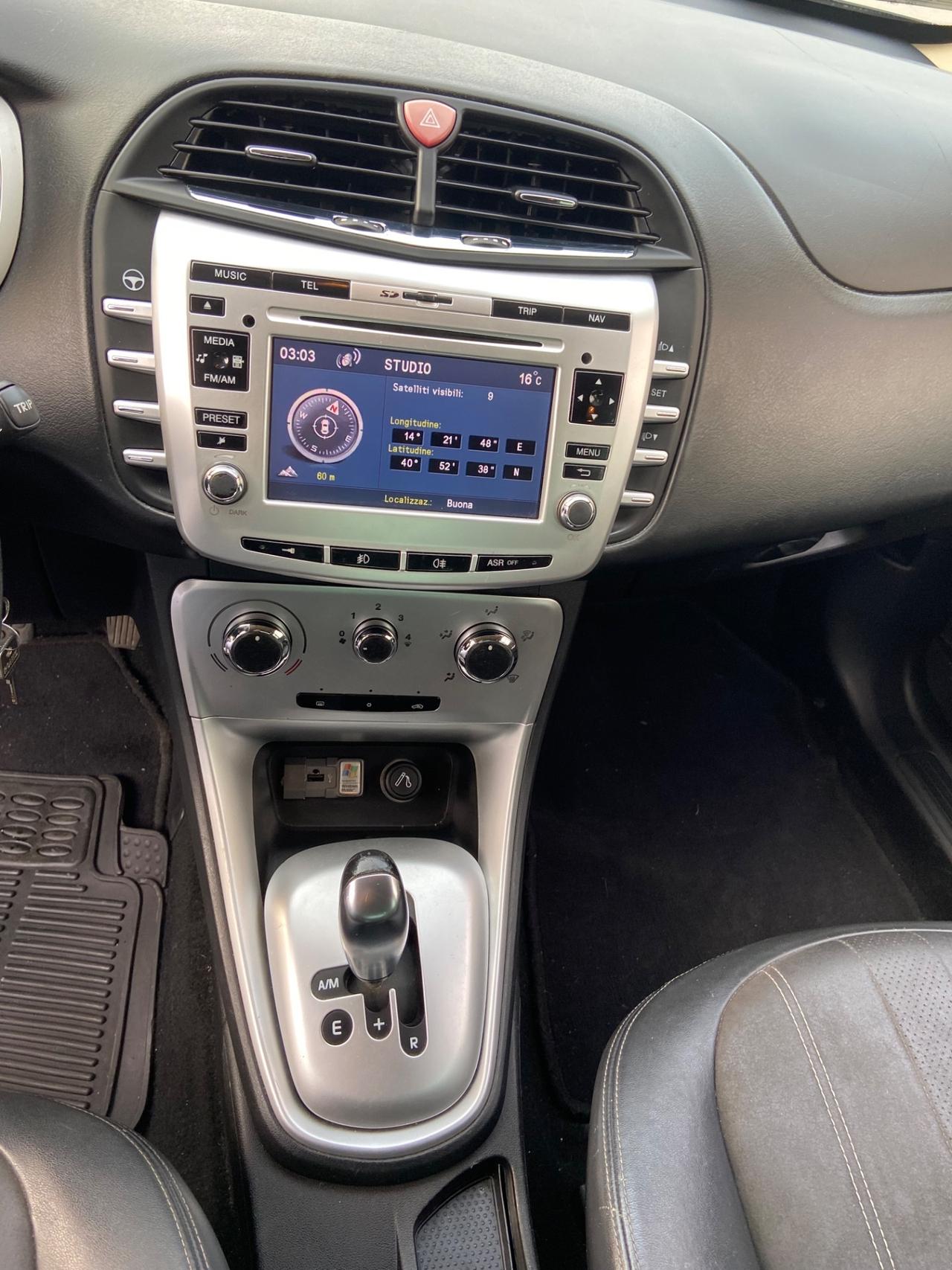 Lancia Delta 1.6 MJT DPF Argento