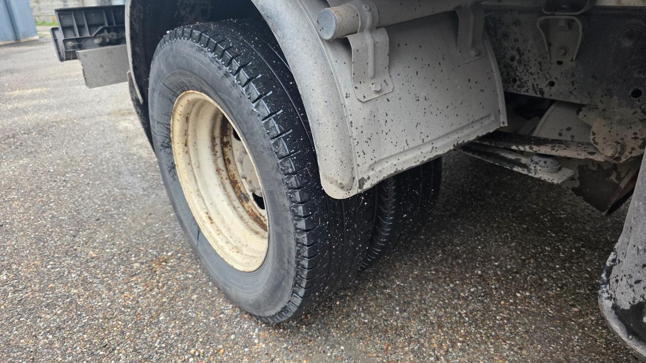 Isuzu N-Evolution L35 L 3.0 TDI RG cass.fisso+iva