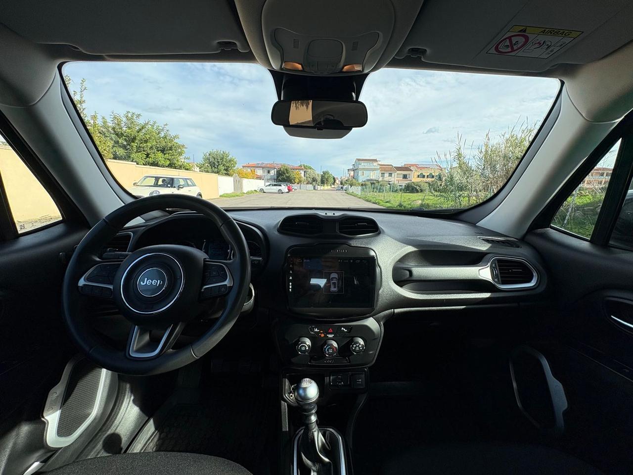 Jeep Renegade 1.6 MultiJet Longitude #7925