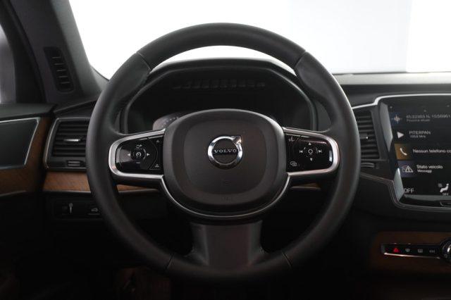 VOLVO XC90 XC90 B5 AWD Geartronic 7 posti Business Plus/Momen