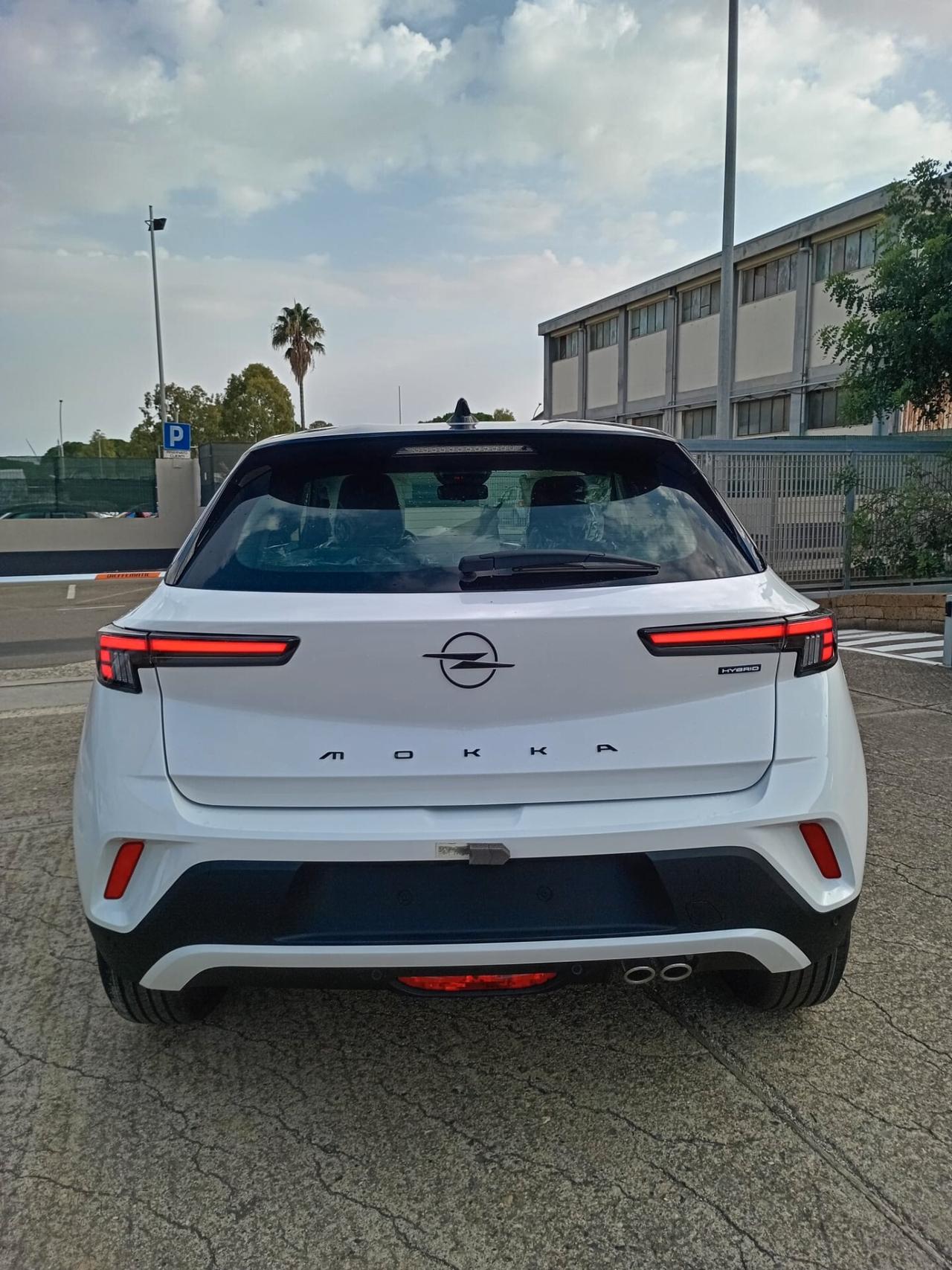 Opel Mokka Hybrid 145 CV DCT6 GS