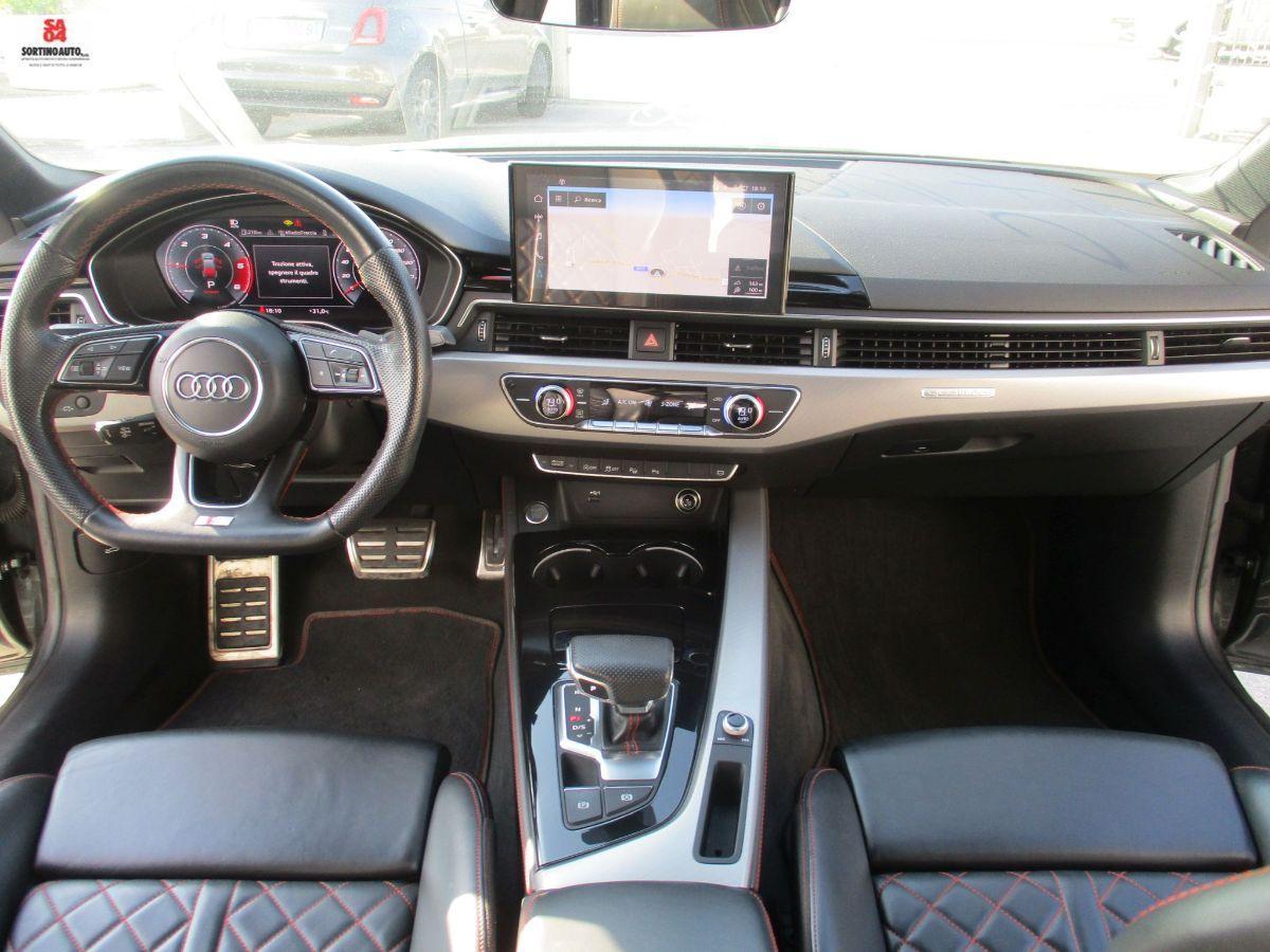AUDI A5 SPB 40 TDI QUAT.S Tron.S line Edit.190cv