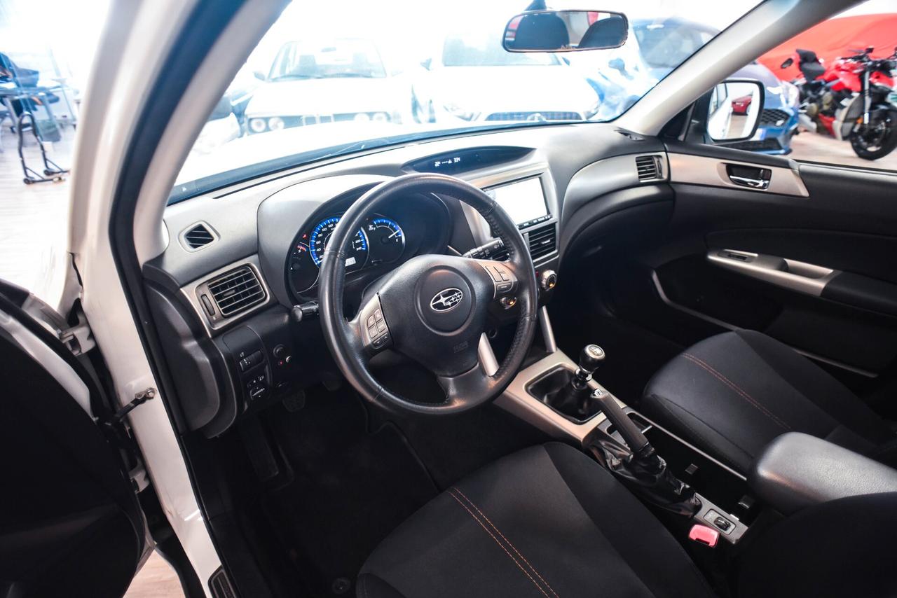 Subaru Forester 2.0D XS VQ