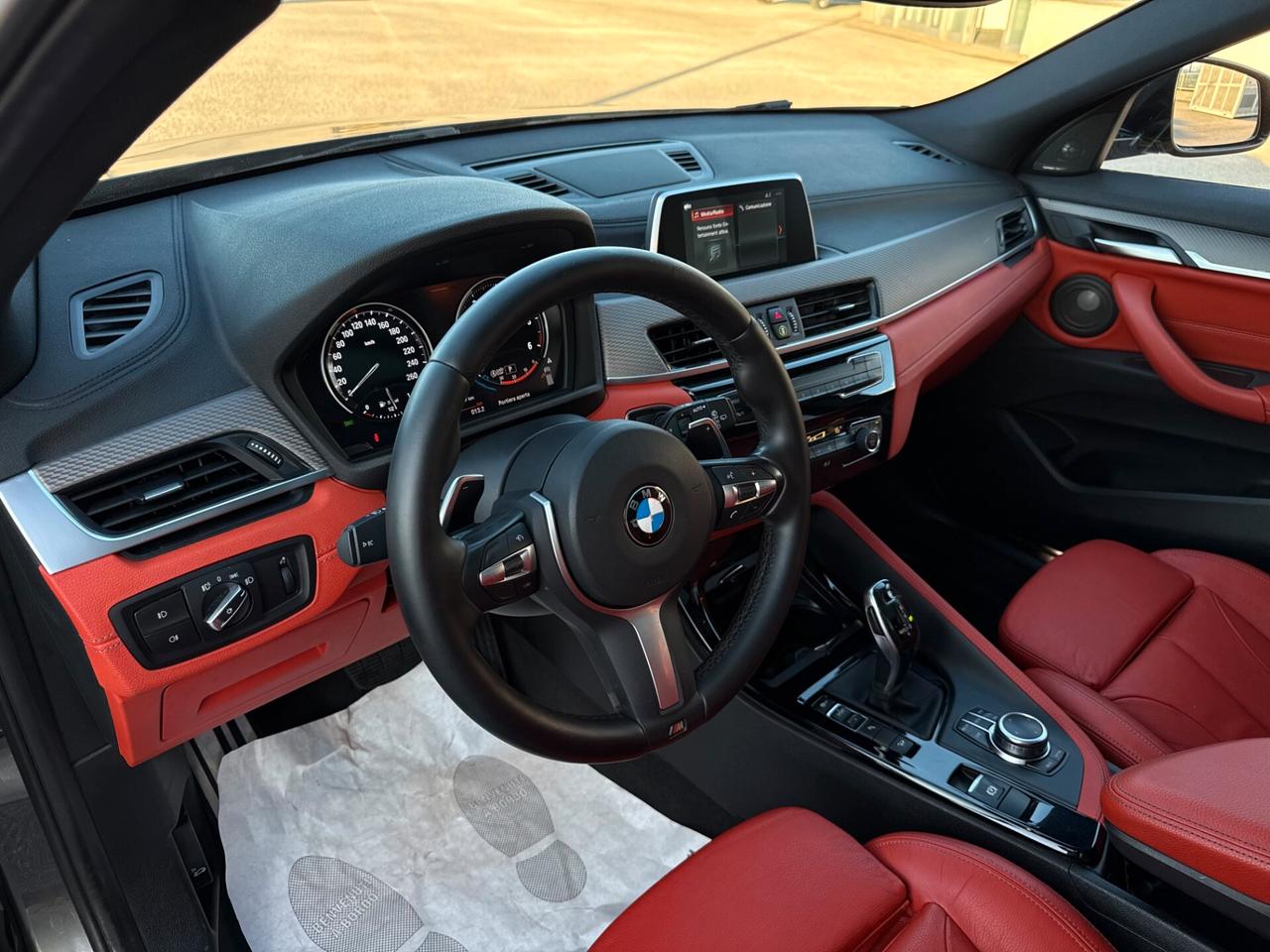 Bmw X2 M xdrive20d Msport