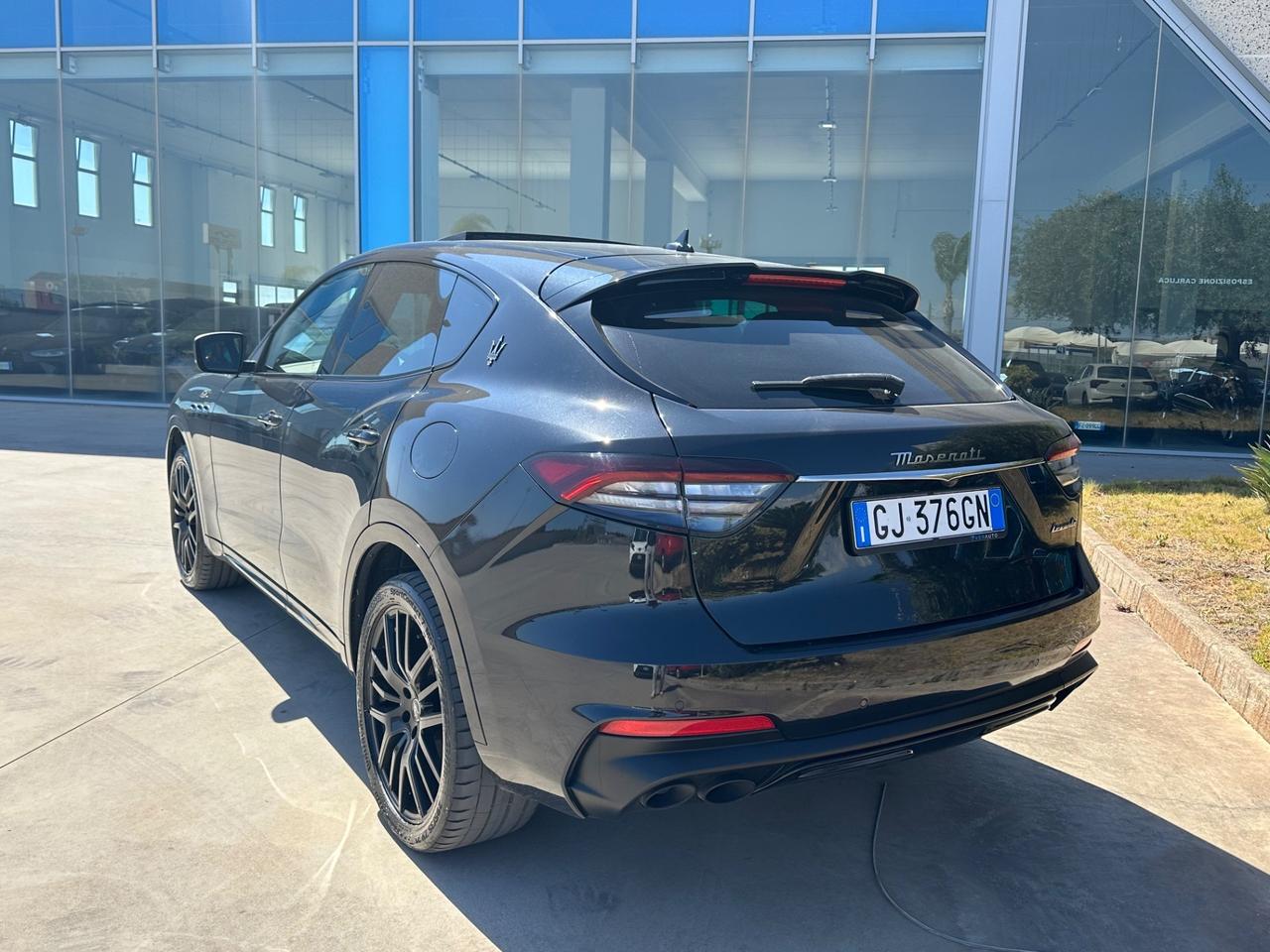 Maserati Levante GT Anticipo €13.000 pagamento personalizzato