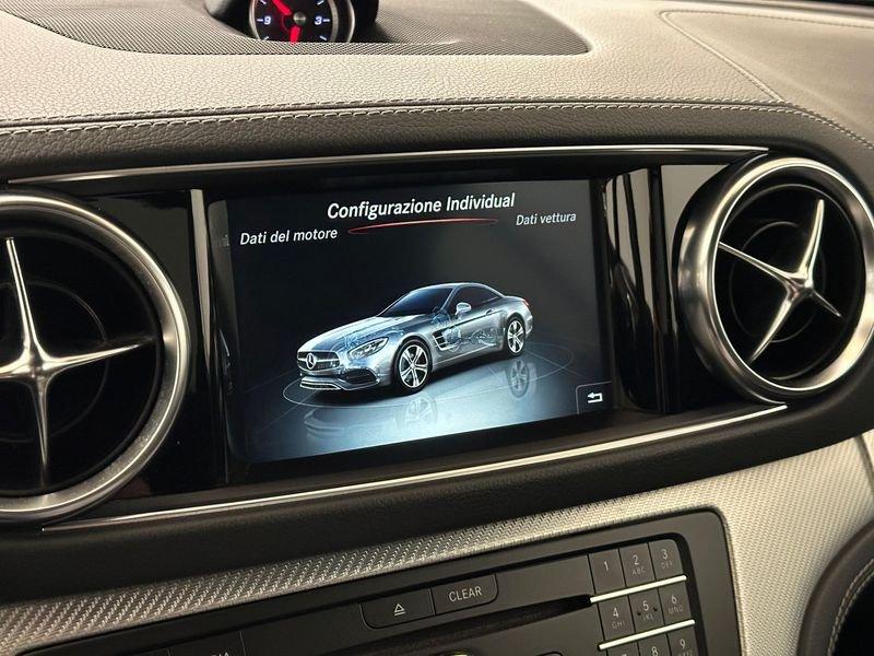 Mercedes-Benz Classe SL SL 400 Roadster