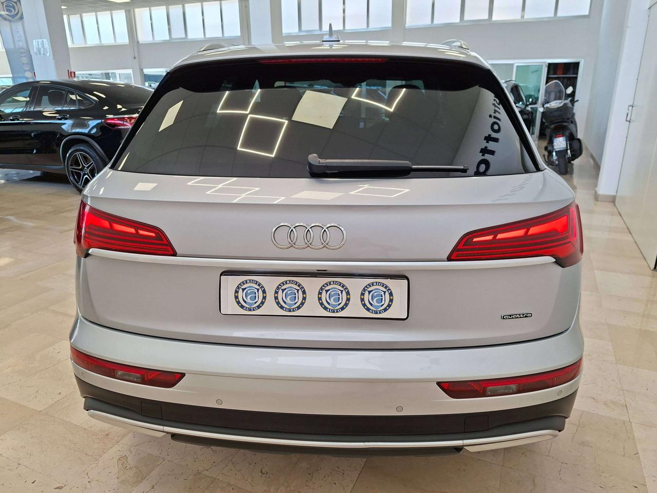 Audi Q5 40 2.0 tdi mhev 12V Business quattro s-tronic 2 ANNI GARANZIA