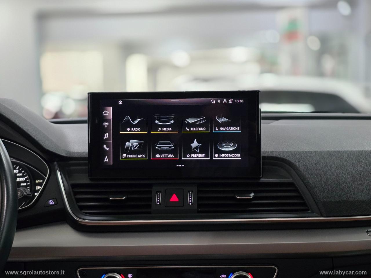 AUDI Q5 SPB 40 TDI quattro S tronic TETTO