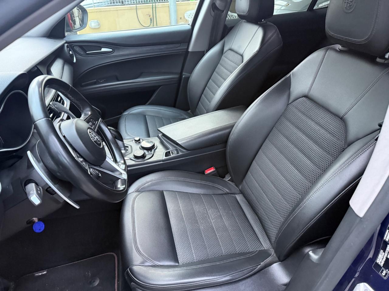 ALFA ROMEO STELVIO VELOCE Q4 !!! MOTORE RUMOROSO!!! PER COMMERCIANTI