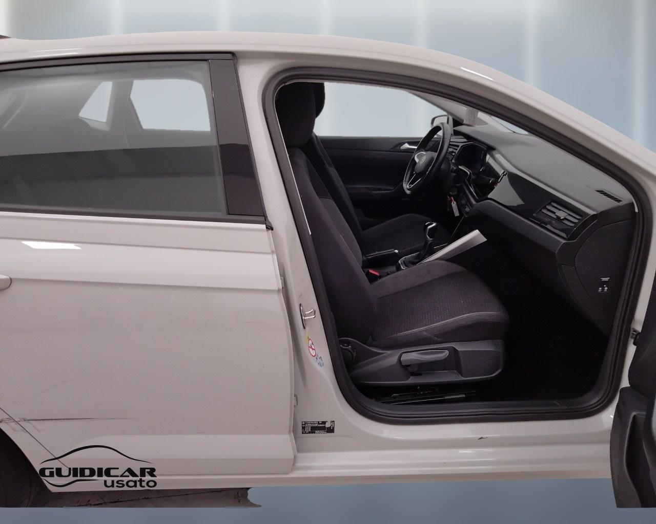 VOLKSWAGEN Polo VI 2022 - Polo 1.0 tsi Life 95cv