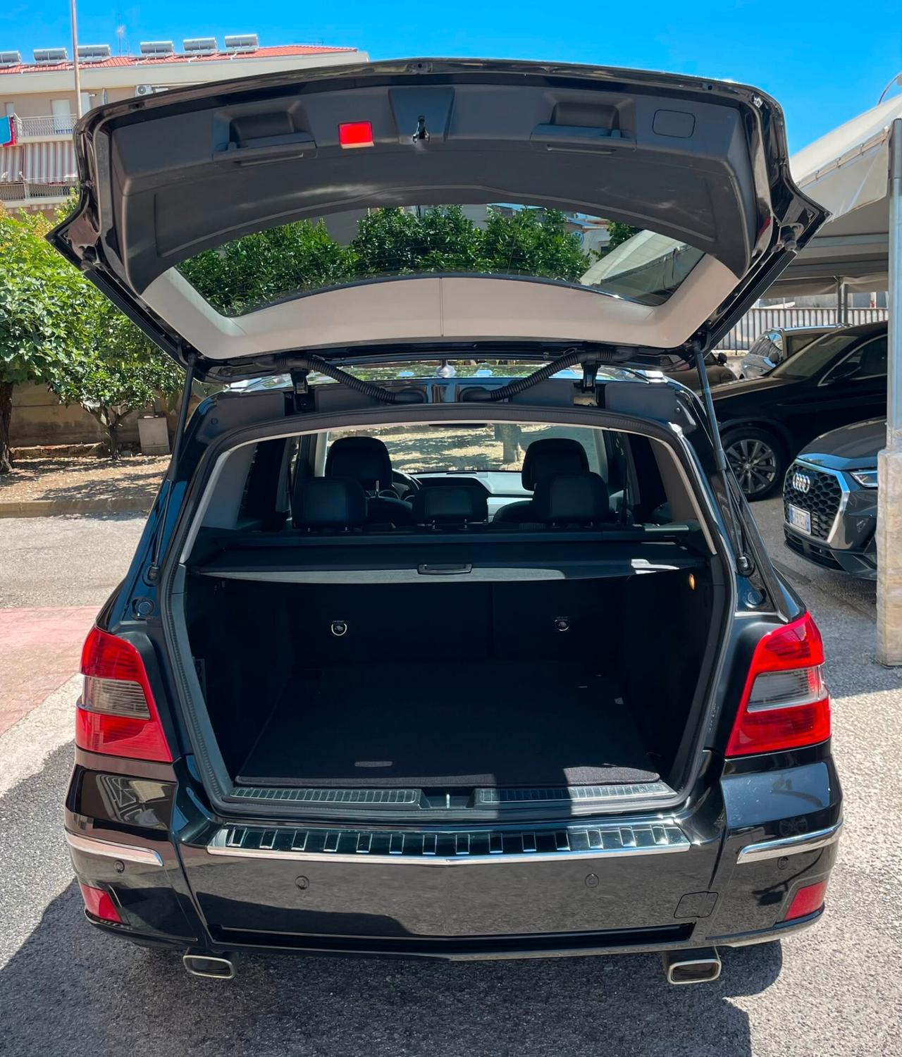 Mercedes GLK 220 CDI 4Matic BlueEfficiency PREMIUM