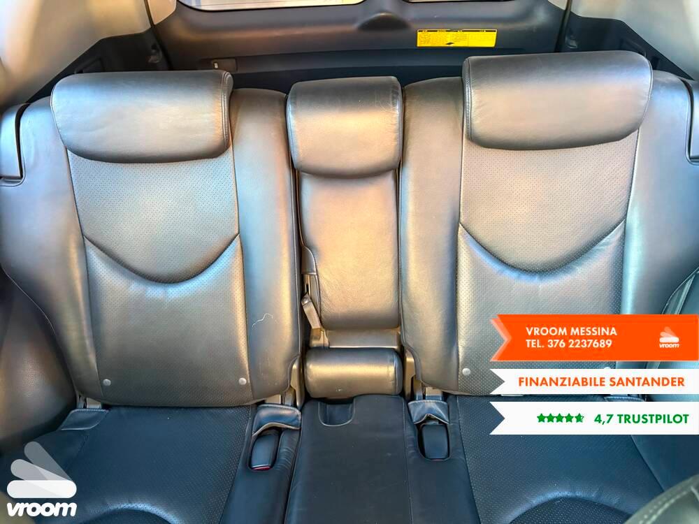 TOYOTA RAV4 3ª serie RAV4 Crossover 2.2 D-4D 1...