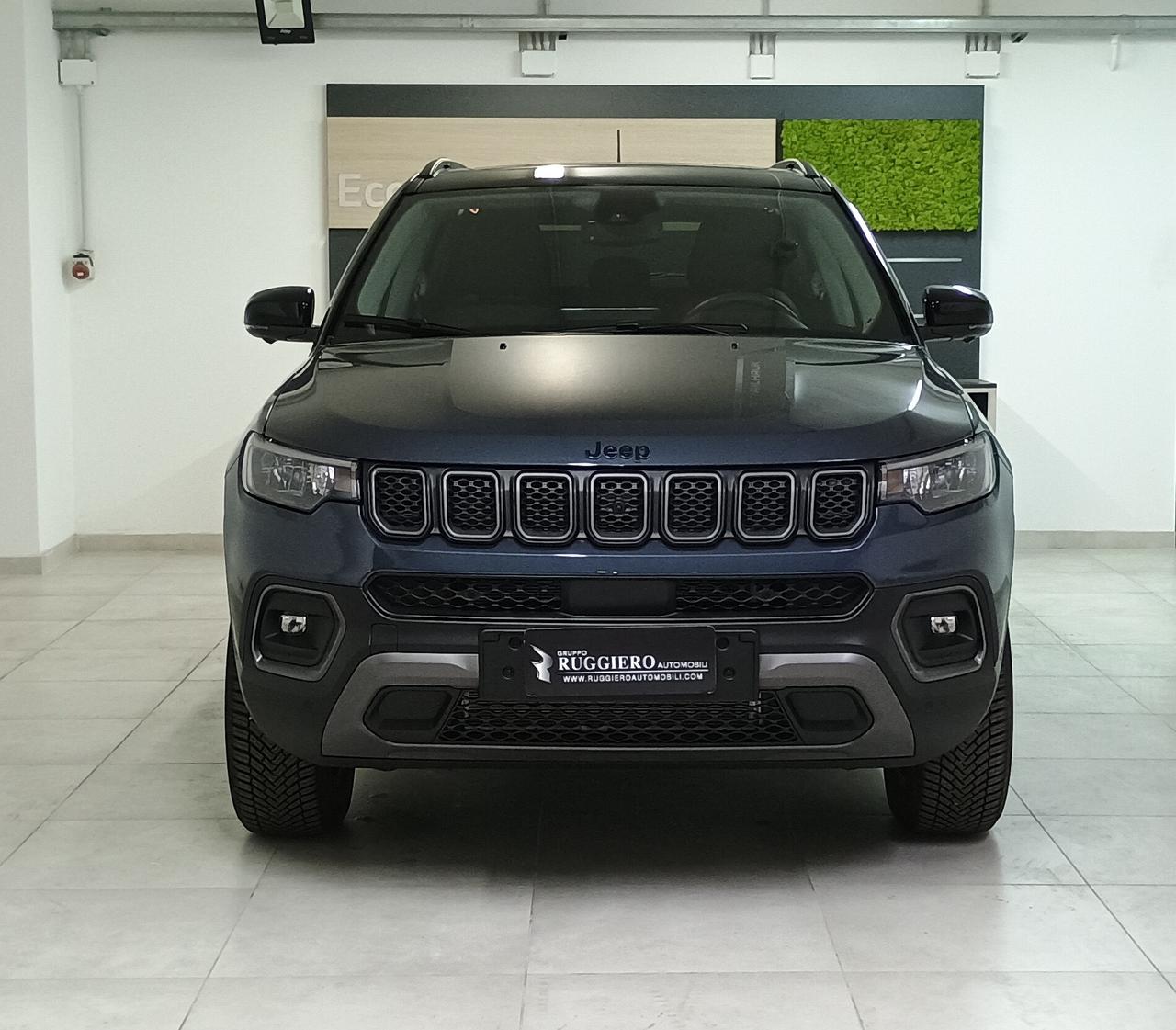 Jeep Compass 1.3 Turbo T4 240 CV PHEV AT6 4xe Trailhawk