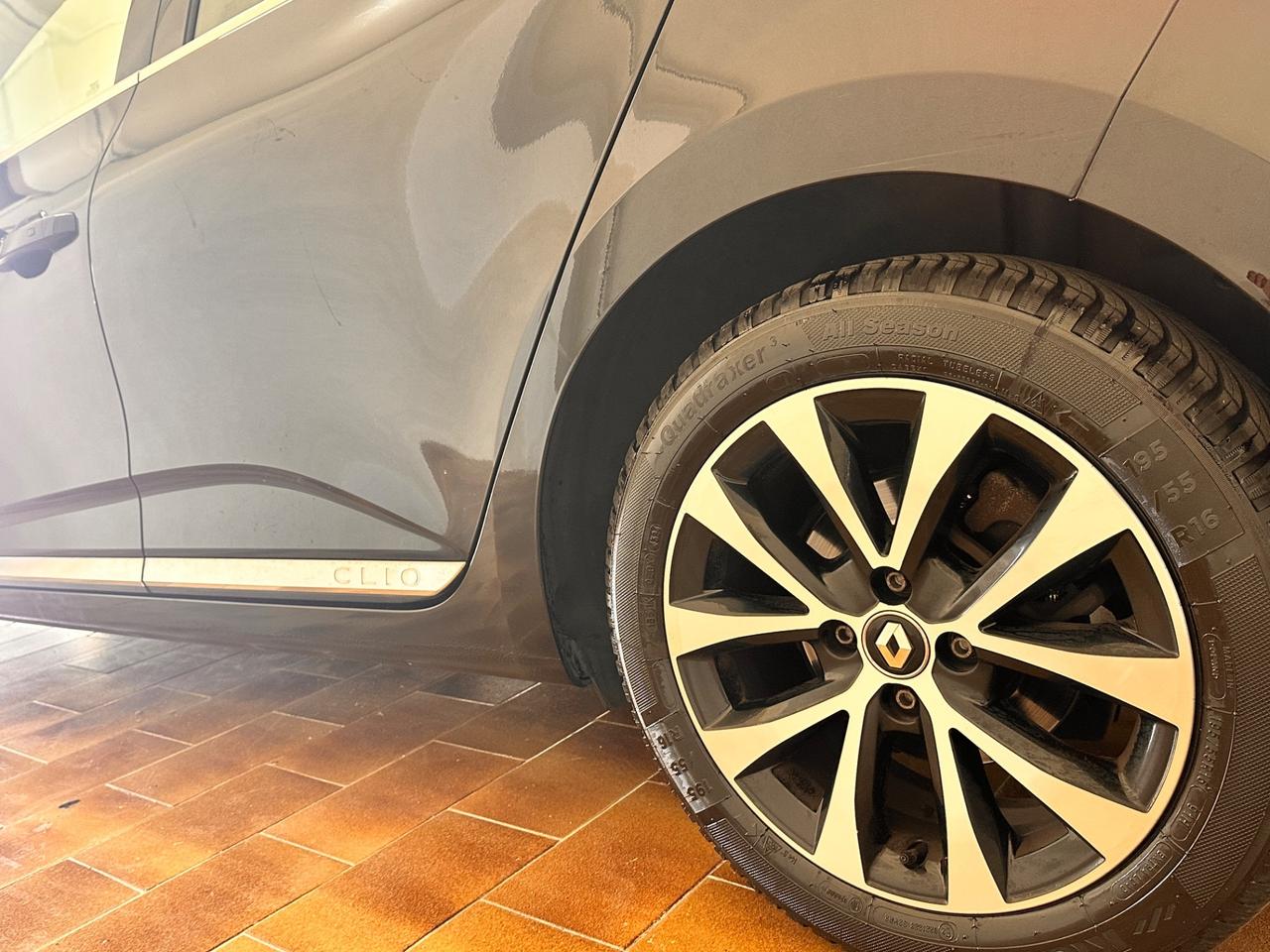 Renault Clio Blue dCi 85 CV 5 porte Intens