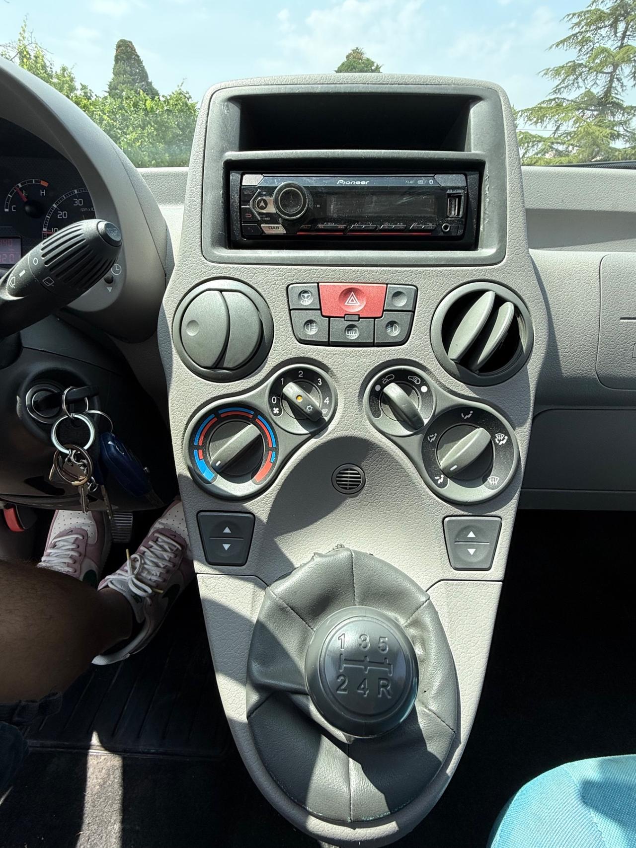 Fiat Panda 1.3 Diesel MJT neopatentati