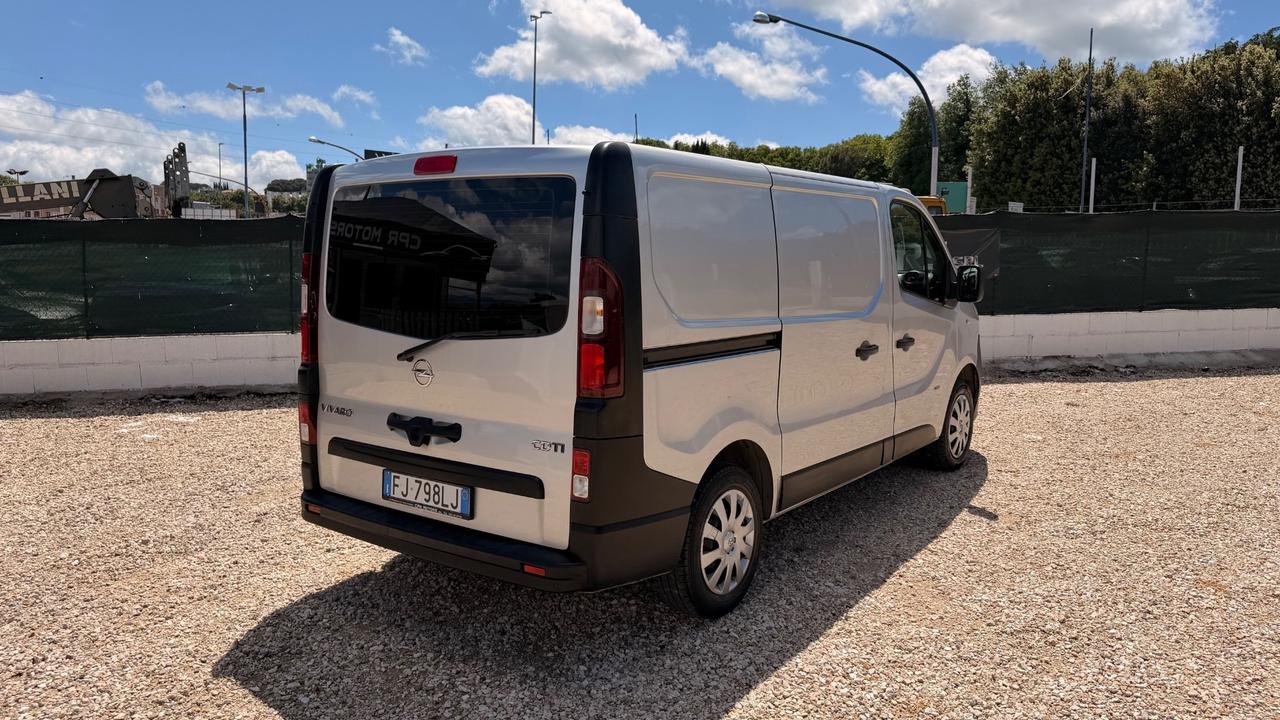 Opel Vivaro 27 1.6 CDTI PC-TN Furgone Edition
