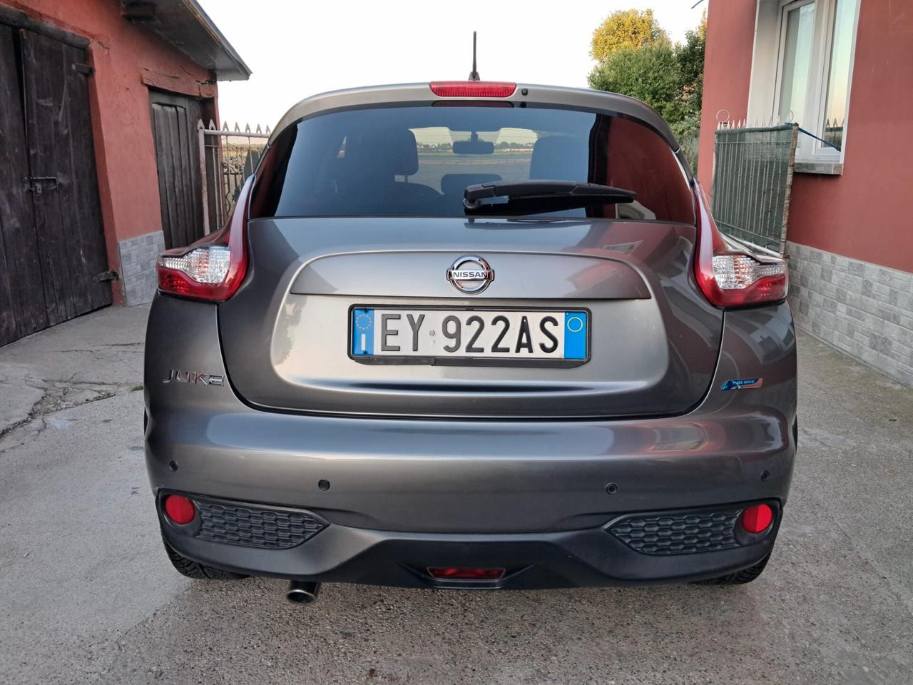 Nissan Juke 1.5 dCi Start&Stop Tekna