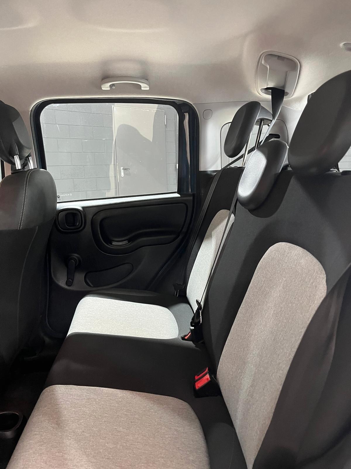 Fiat Panda 1.0 FireFly S&S Hybrid City Cross