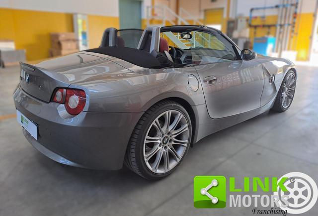 BMW Z4 2.2i cat ROADSTER