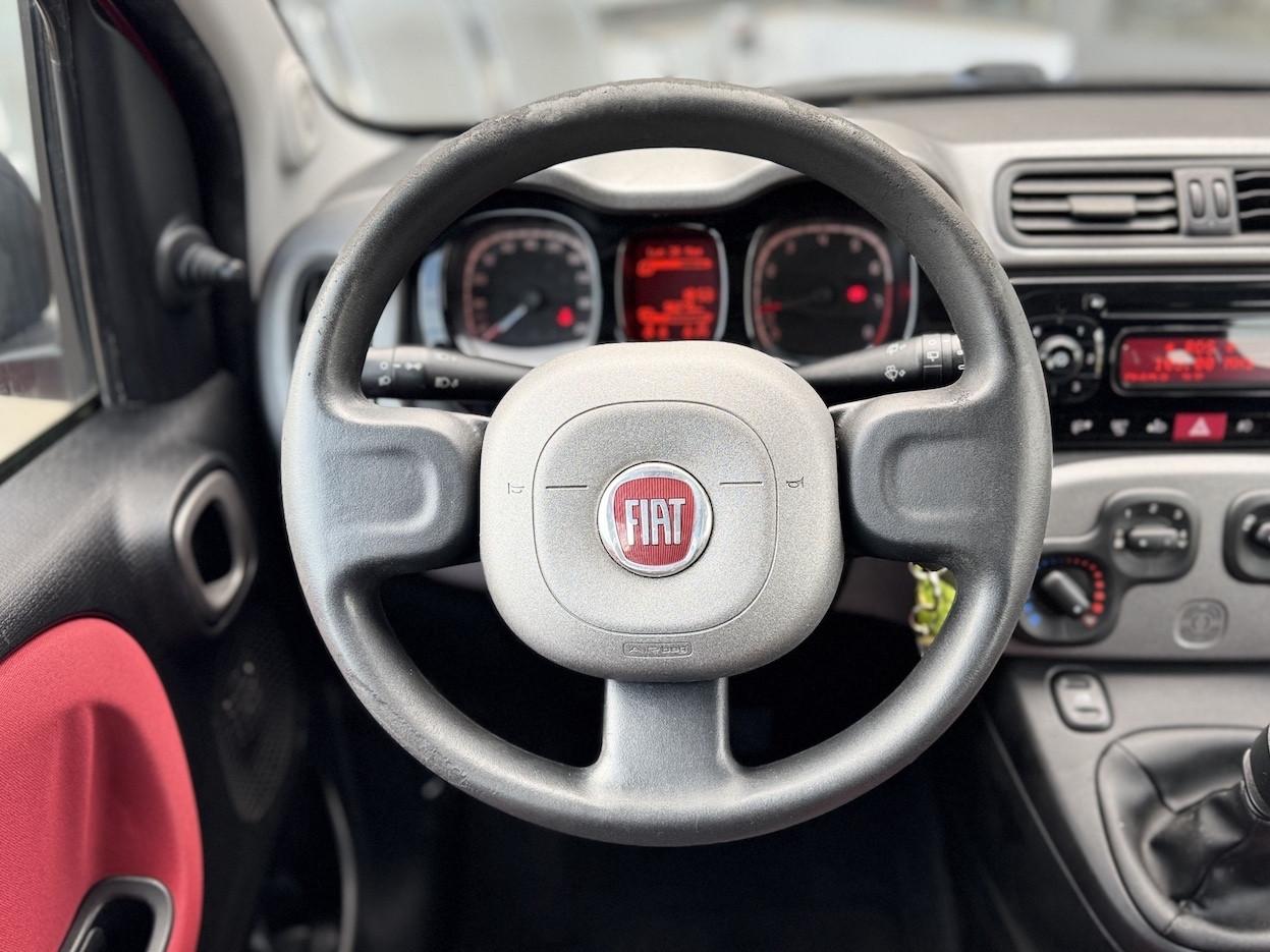Fiat Panda 1.2 Benzina 69CV E5 Neo. - 2013